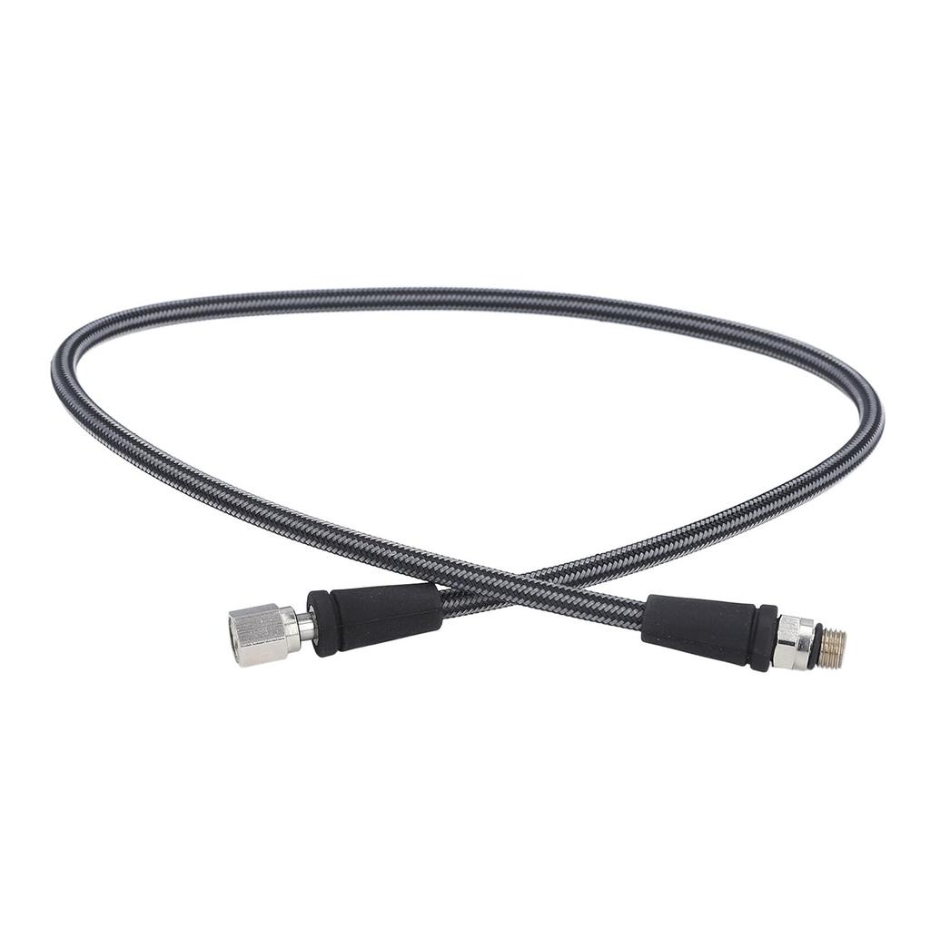 High Pressure Diving Hose, Carbon Fiber Fabric, Professional 360 Degree, Lightweight and Durable, for Professional Use Underwater