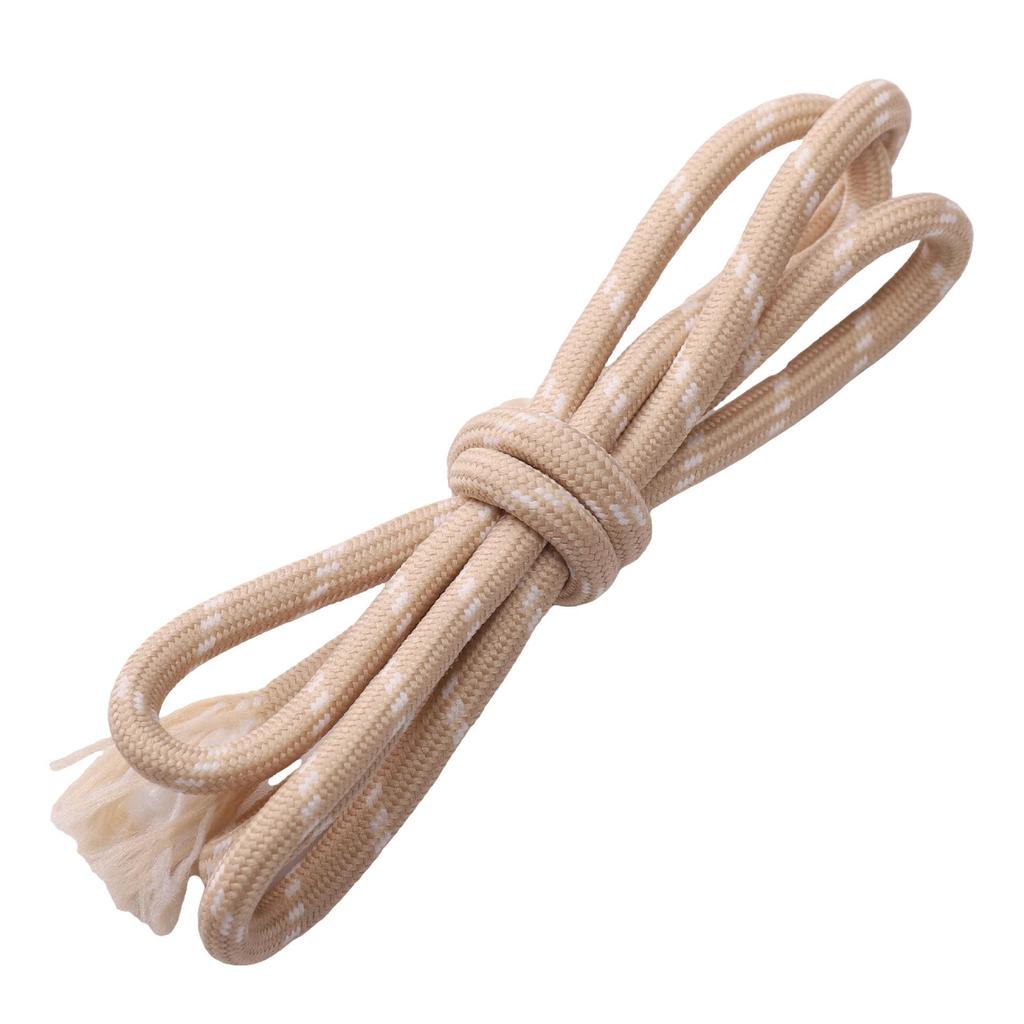5mm Colorful Polyester Rope: Durable, Wear-Resistant for DIY and Creative Keychain Pendants
