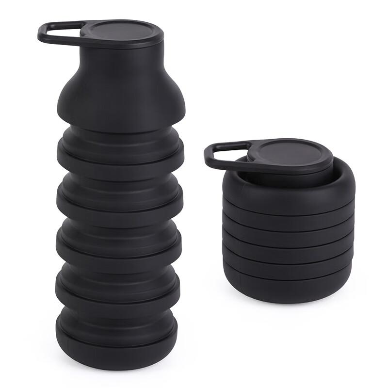 WRDEW Portable Collapsible Water Bottle