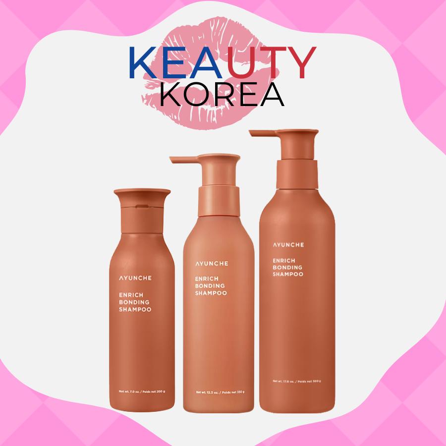 

Ayunchae Enrich Bonding Shampoo 200g/ 350g/ 500g 200g