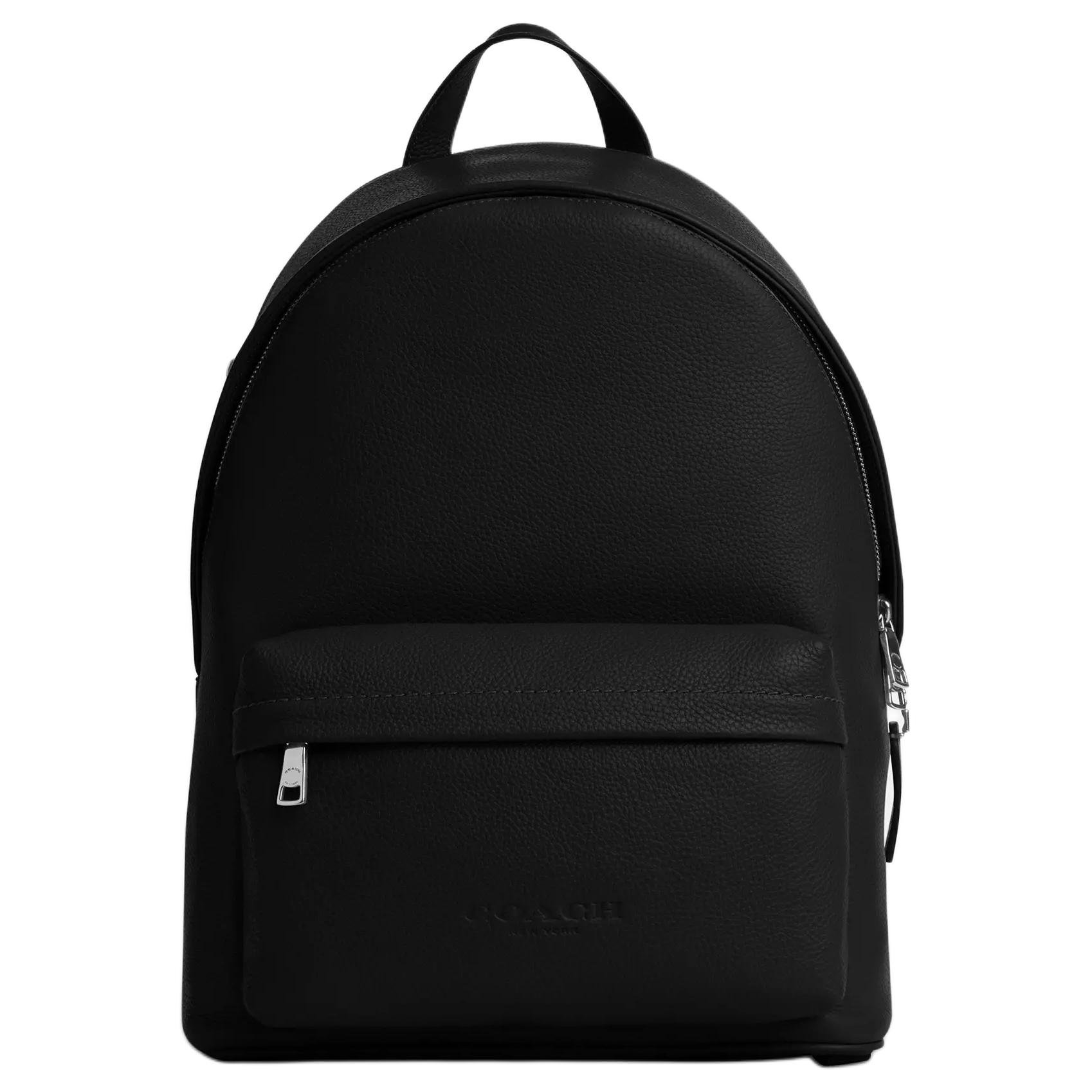 Coach Taylor 30 Zipper Closure Refined