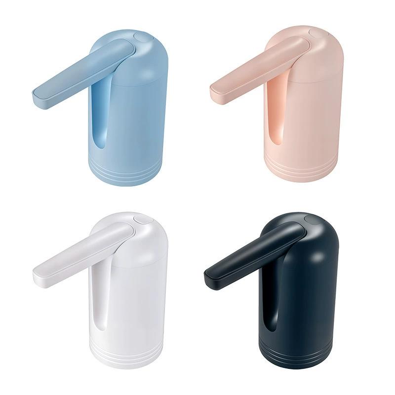 

Dispensador de agua automático portátil recargable USB plegable para garrafas
