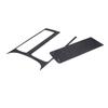 For Land Rover Range Rover Sport 2018- Real Carbon Fiber Car Center Console Panel Cover Trim Interior Car Accessories(LHD)