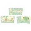 Hanayama Sumikkogurashi Connect and Play! Walking Card Game, Ages 4 and Up