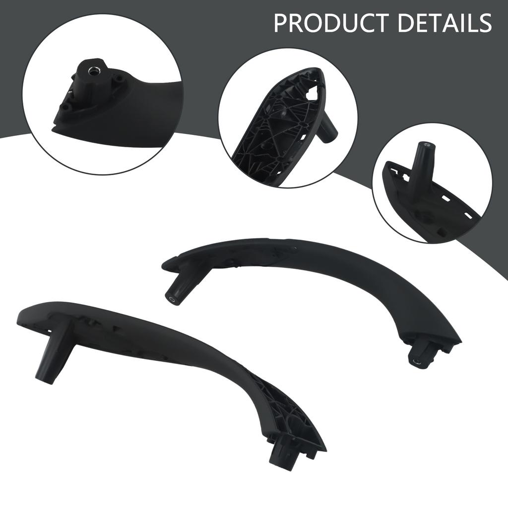 Inner Trim Door Pull Handle For BMW For F30 F34 F35 For 320i 328d 328i 340i 428i 430i 435i Left 51417279311 Right 51417279312