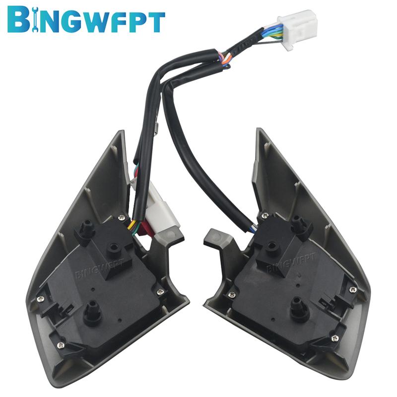 Cruise Control Switch 83154AJ180 For Subaru XV Crosstrek Legacy IMPREZA 2012-2014 Steering Wheel Button