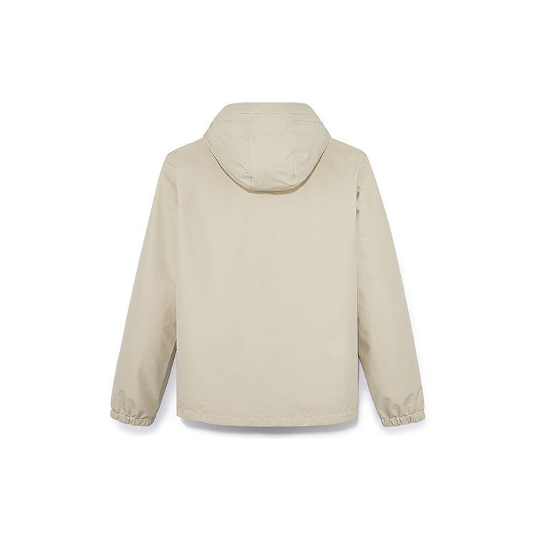 Timberland Outdoor Casual Waterproof Windproof Jacket Men Jacket Light-Beige A6GJB-071