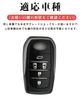 Toyota Schlüsseletui Toyota Neuer Alphard Smart Key Etui Schlüsselhülle Echtes Leder 5 Knöpfe Luxuriös Stilvoll Toyota Exklusiv Acryl Schlüsselhülle Schlüsselanhänger