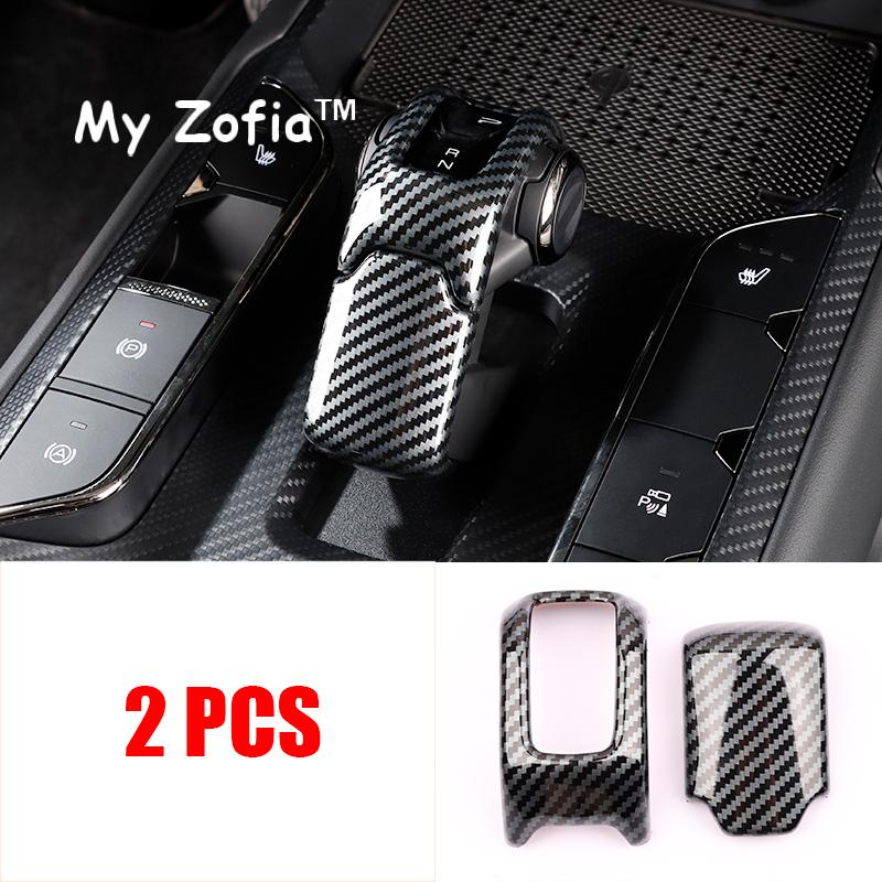 For GWM HAVAL H7 2025 2026 Car Carbon Fiber Interior Modification Dashboard Gearshift Puller Door Bowl Panel Frame Accessories