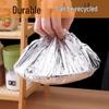 Reusable Aluminum Foil Food Covers