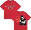 Singer Alejandro Sanz Pop Music Tshrit Fashion Tee Oversized Casual Short Sleeve Tshrit Mens Women Hot Sale Streetwear Teenagers