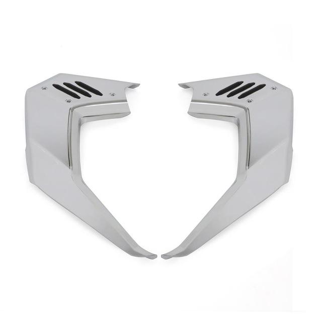 For Honda Goldwing 1800 Gold wing F6B GL1800 2018-2025 Chrome Accessories Decorative Trims Engine Covers Front Rear Proection