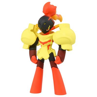 TAKARA TOMY Pocket Monster Monster Collection Glen Alma MS-54