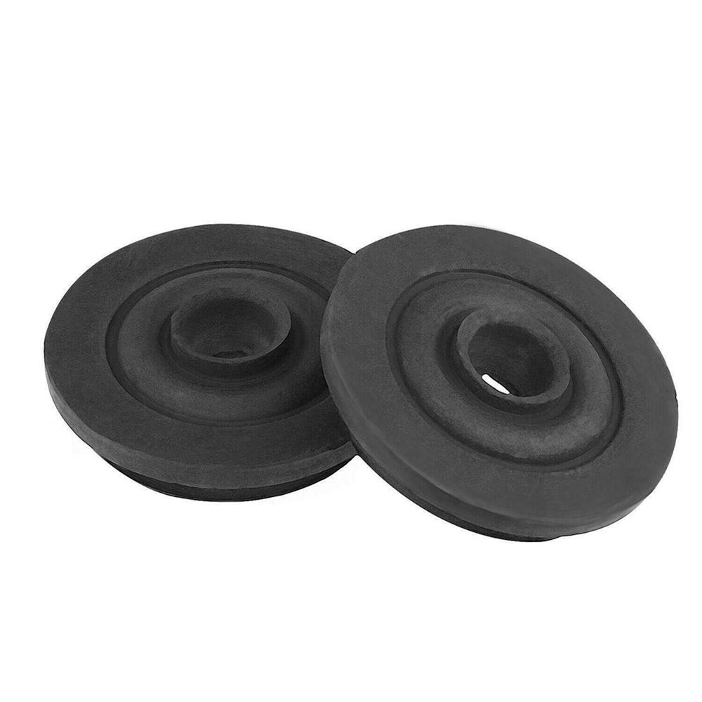 Upper Radiator Mount Bracket & Bushing Set For Nissan Altima Maxima Quest Rogue