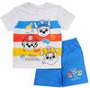 PAW PATROL BOY' SHORT SLEEVE PAJAMAS Shorts 128 D013C