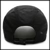 CA770 [White Fang] Hat, Dragon, Cool, Dragon, Brim, Cap, Casual, Stylish, Cool, Men's (Black)