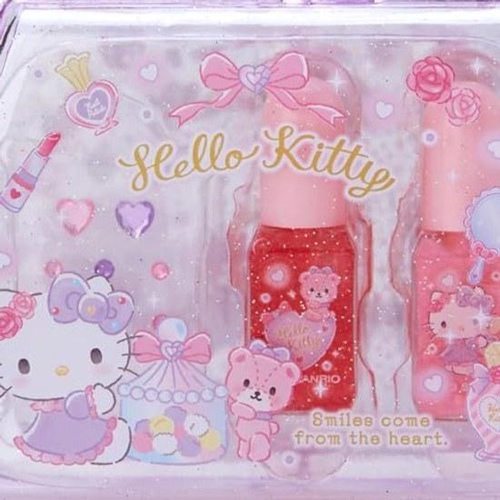 Sanrio Hello Kitty Kids Nail Set 502880