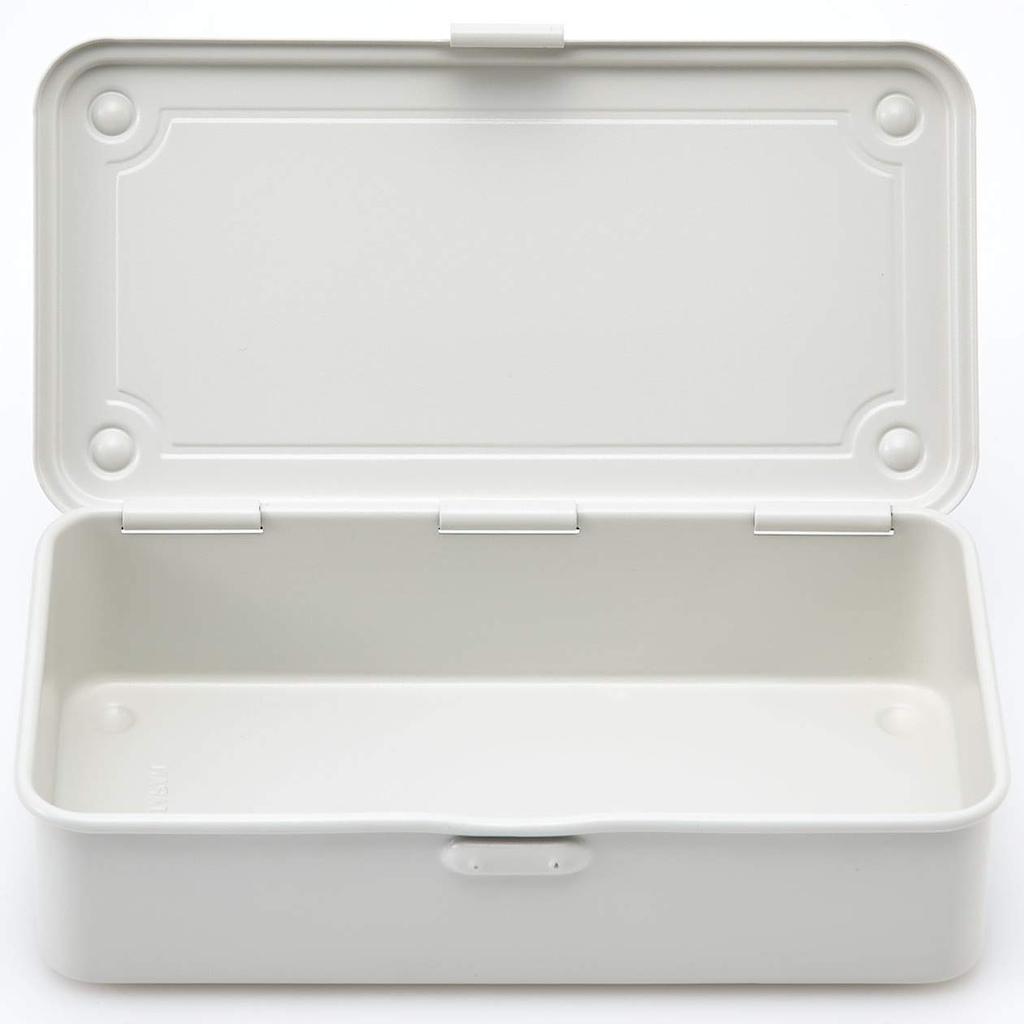 MUJI Steel Tool Box 20cm W X 11cm D X 6cm 37845831 1, Approx. H,
