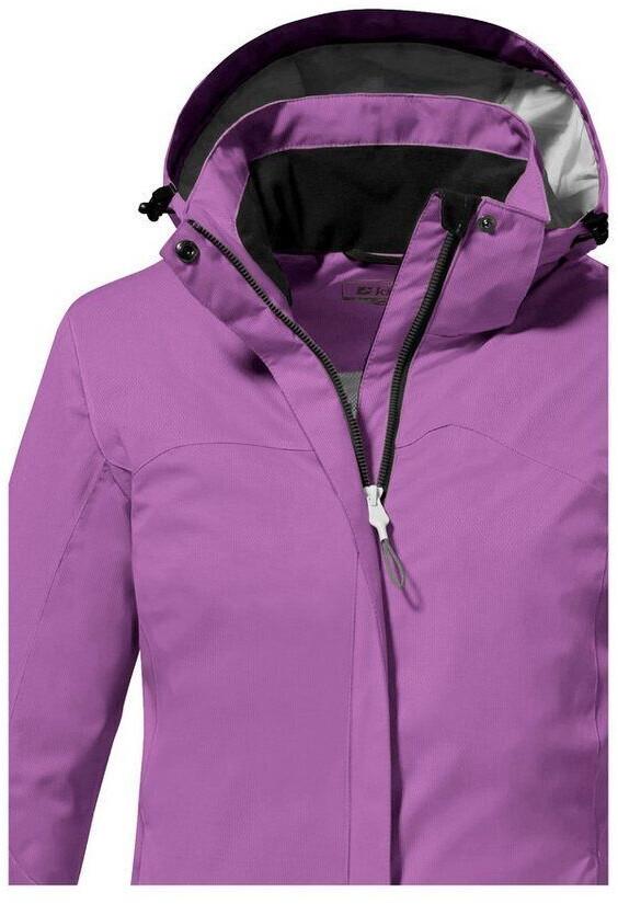 Куртка Killtec функциональная KOS 133 WMN JCKT сиреневая