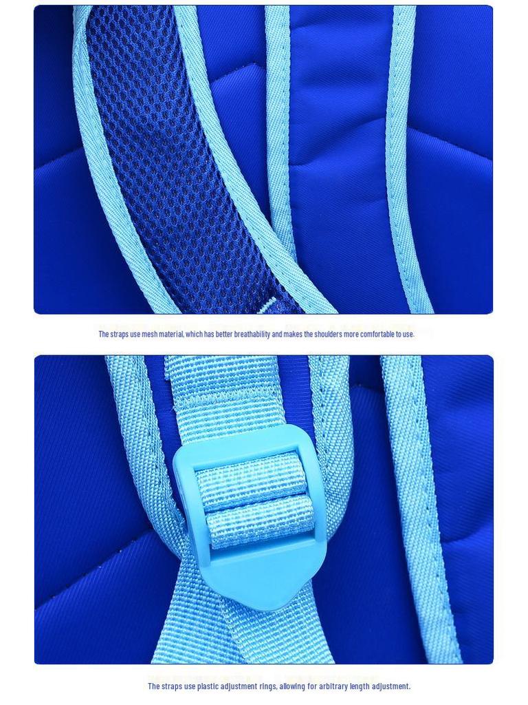 Paw Patrol Cartoon Rucksack für Kindergarten & Klassen 1-2 – Niedliches, Leichtes, Unisex-Design