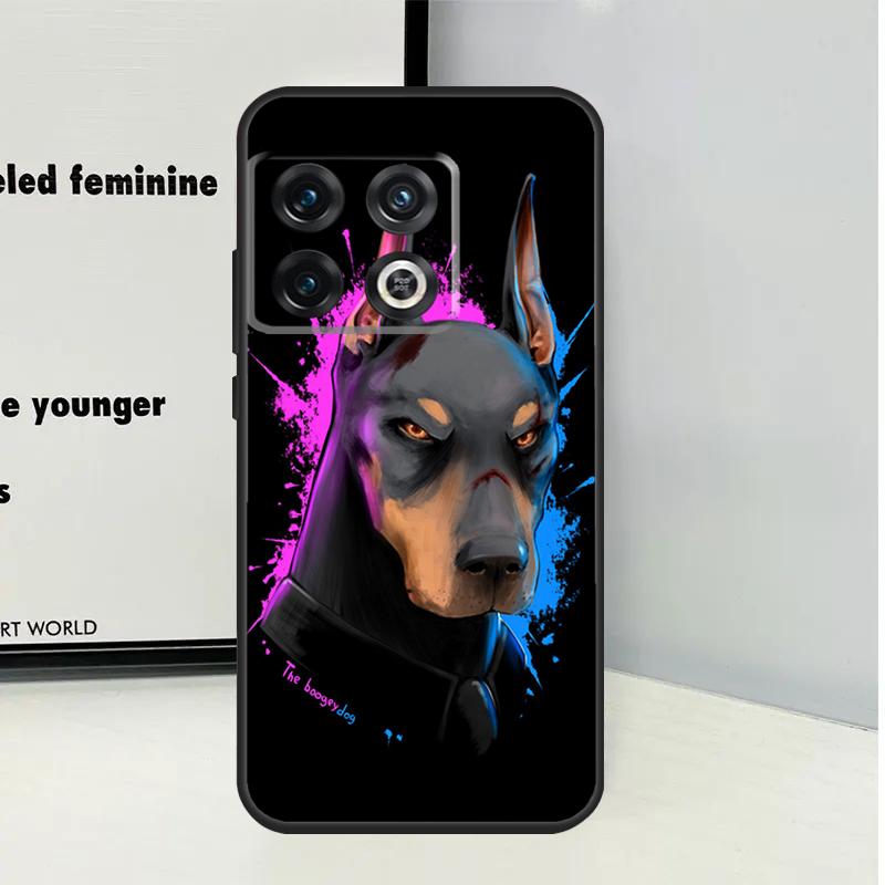 Dachshund Doberman Dog For OnePlus Nord 5 CE 2 3 4 Lite N20 N30 Case For OnePlus 15 13 12 11 10T 13T 10R 12R 13R 15R