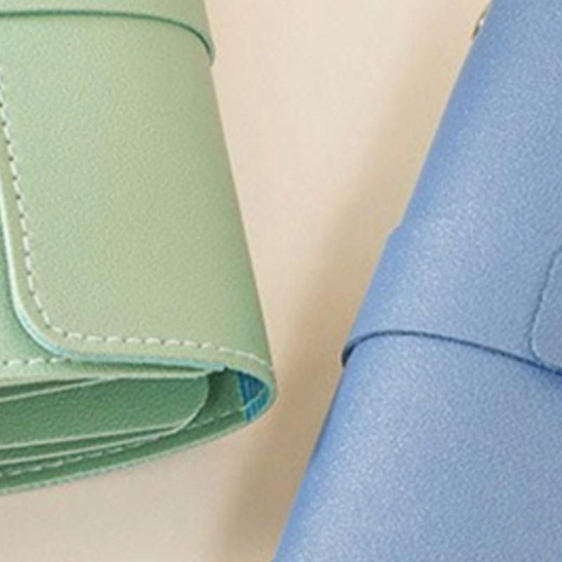 1 pièce Sac de rangement pour boucles d'oreilles en cuir PU Sac d'exposition de finition pour bijoux multicouche Sac à bijoux portable pour boucles d'oreilles et bagues Boîtes à bijoux