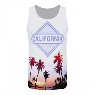 Mens California Sub Vest