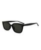 MAISON MASTER Connie Sunglasses Black