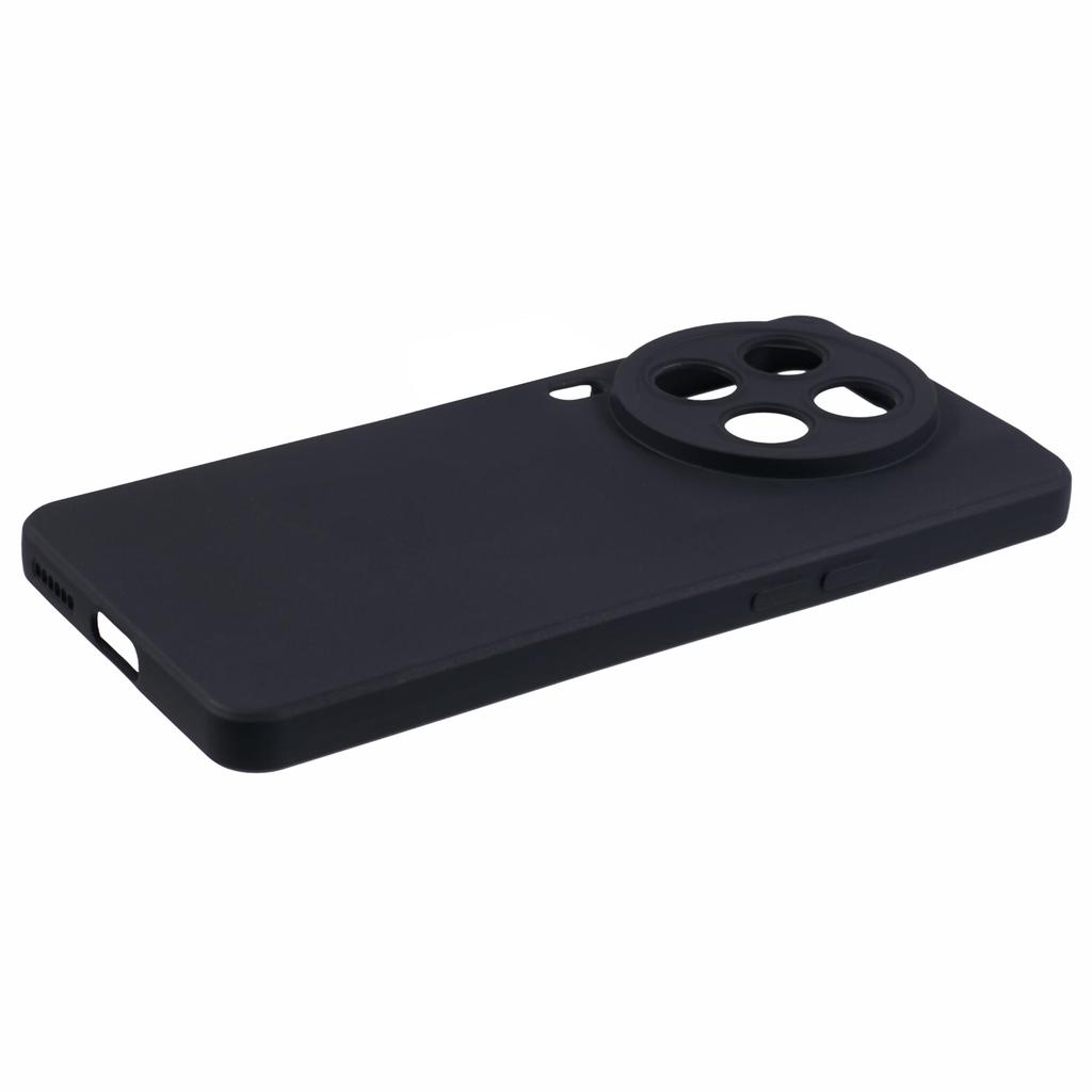 Für TECNO Camon 30 Premier 5G TPU Hülle Präziser Ausschnitt Gerade Kante Handyhülle