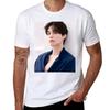 Lee Dong Wook T-shirt T-shirts Voor Man Grafisch Vintage T-shirts Voor Man Katoen Grappig T-shirt Man Luxe T-shirt