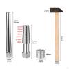 Stretcher Enlarger Stretching and Enlarging s Size Adjuster Sizing Tool Home Use for Jewelry Making