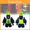 Forsaken Chance Plush Animal Toy With Pp Cotton Filling For Collectors And Giftgivers