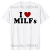 Funny I Love Submissiveunisex Heart T Shirts Cotton Streetwear Short Sleeve Birthday Gifts Summer Style T-shirtunisex Clothing