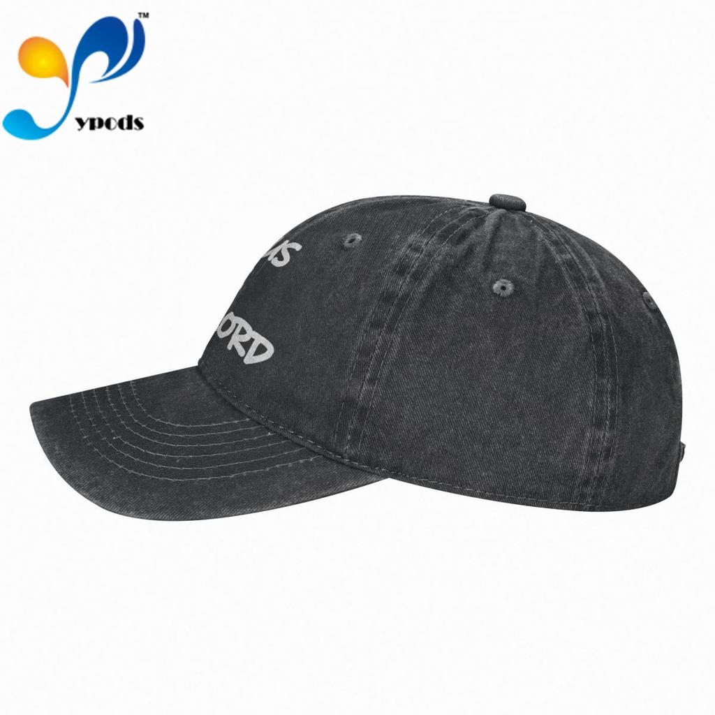 Jesus ist unser Herr, Unisex-Baseballkappe, Unisex-Damen-Snapback-Mütze, Papa-Mütze, Sommer-Sonnenkappe für Unisex- und Damen-Hüte