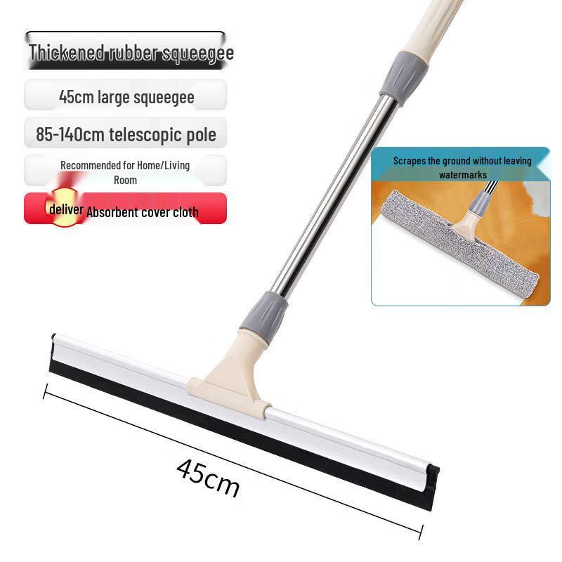 Kapro Extendable Bathroom Squeegee