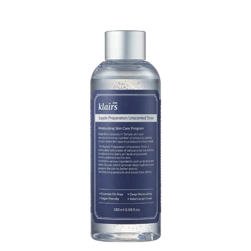 Supple Preparation Тоник без запаха
