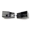 Car Headlight Repair Kit Suitable For Mercedes-Benz GLK X204 2008-2015 Black Plastic Mounting Bracket Clip 2048201314 2048201414