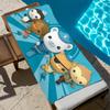 Cartoon The O-Octonauts Cool Towel Soft Pool Gift For Travel Gym Shower Camping Quick Dry Sports Large Beach Towel