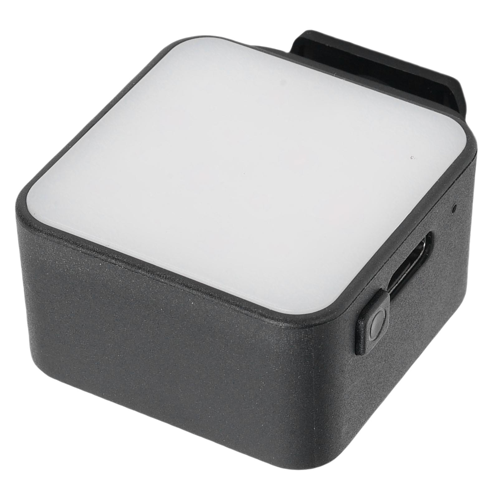 

Magnetic Fill Light Suitable for ket 3 Camera LED Auxiliary Light with 1/4 Inch Screw Hole and Cold Shoe Mount