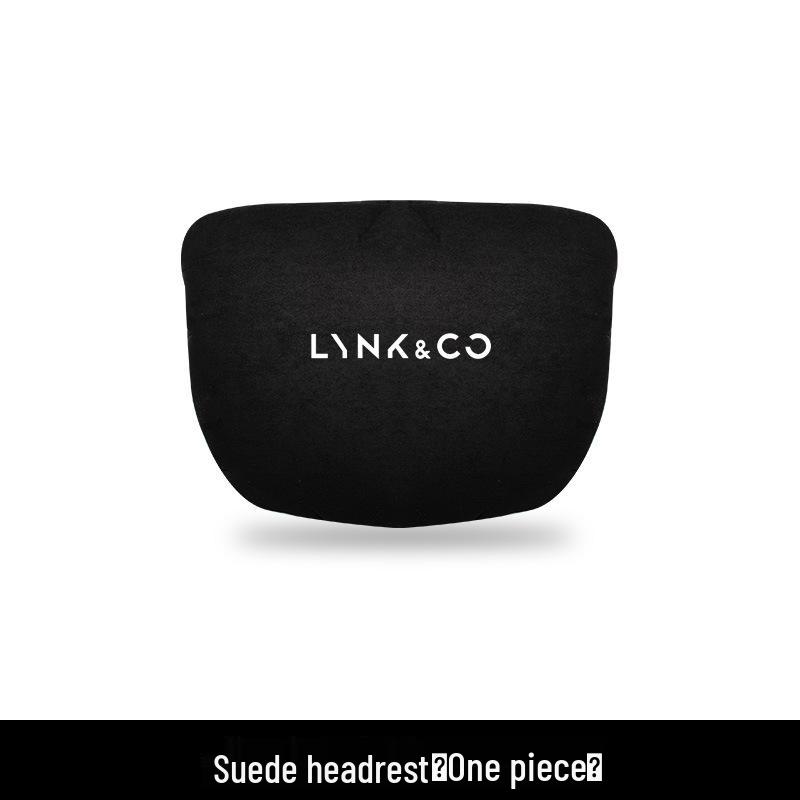 Kompatibilní polštářek pro podporu krku a beder pro modely automobilů Lynk & Co 01/02/03/05/06/09.