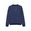 Notig Wool Blend Y Cardigan Navy_Okw3Swcd103N1