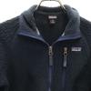 Patagonia Retro Pile Fleece Jacket M 10 Navy 65410FA18 Outdoor Kid's Used