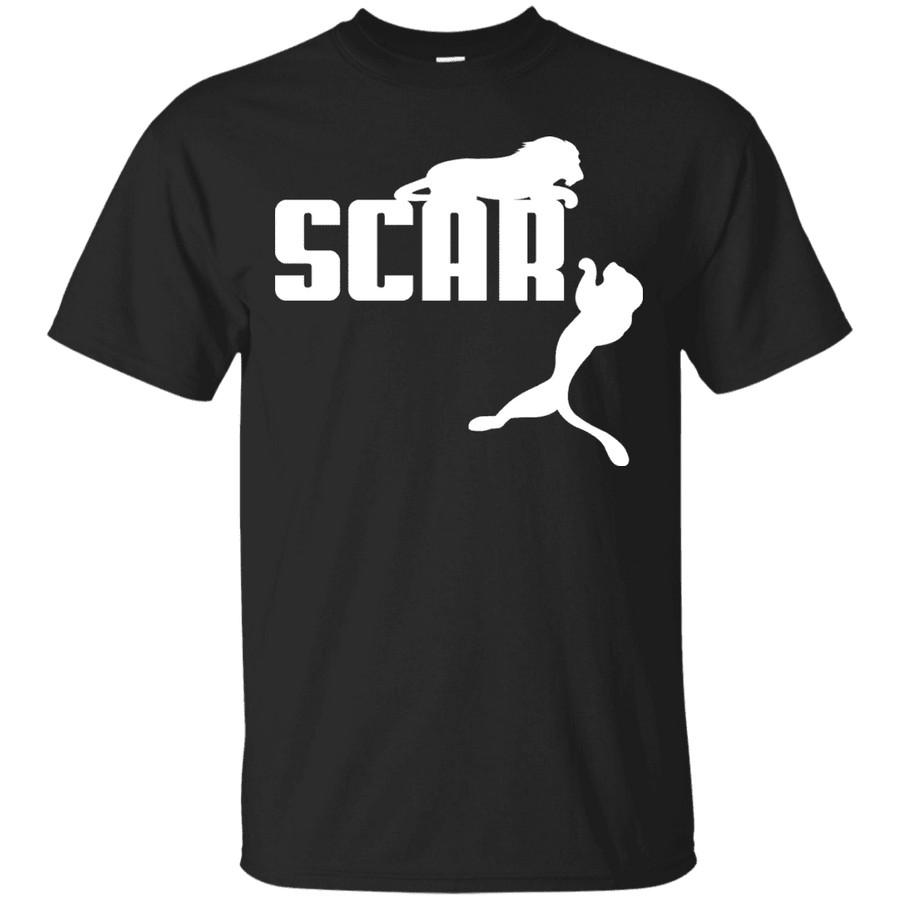 Scar! T-Shirt S-3XL S