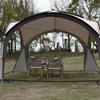 Portable Outdoor Dome Camping Canopy