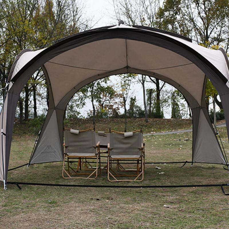 Portable Outdoor Dome Camping Canopy