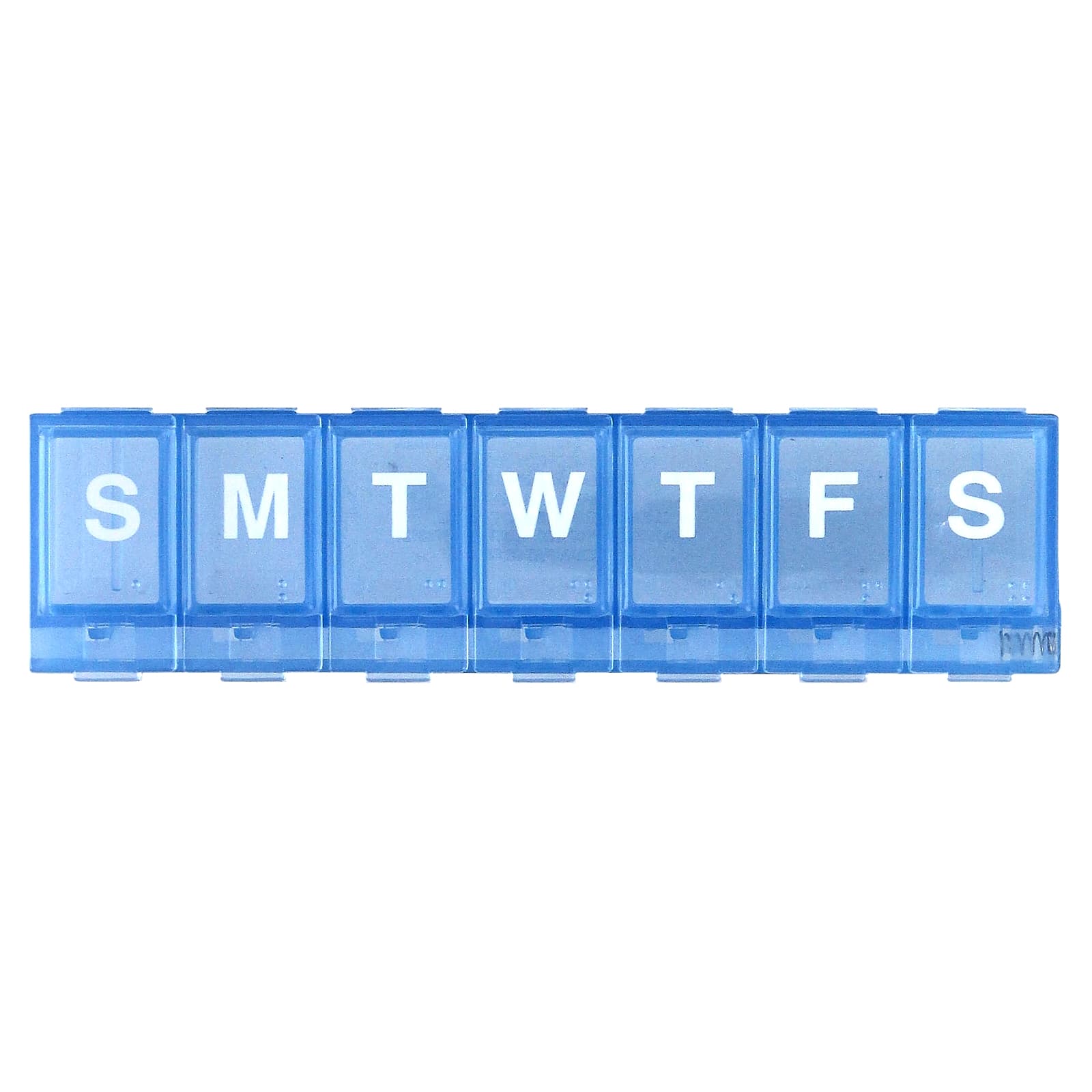 

Weekly Classic Pill Planner, Xl, 1 Count