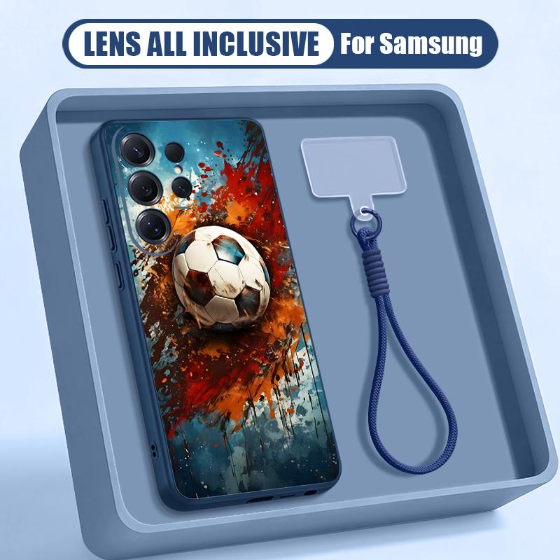 Global Flight Travel Line Case For Samsung S26 Ultra S25 FE S24 S24 Plus A57 A37 A17 A56 A36 A16 A55 A35 A15 A54 5G Hybrid Magnetic Matte Cover