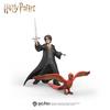 Set de figurines - SCHLEICH - 14994 - Harry Potter et Fumseck - Wizarding World - Dès 6 ans - Bras articulé