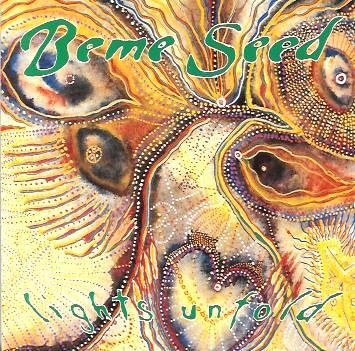 

CD BEME SEED - Lights Unfold 15711982 No. 6 Records 1990 Germany Rock Used