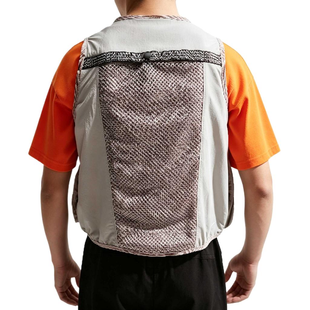 Nike ACG Series Vest With Zipper Pockets Comfortable Kids vest IF8294-097